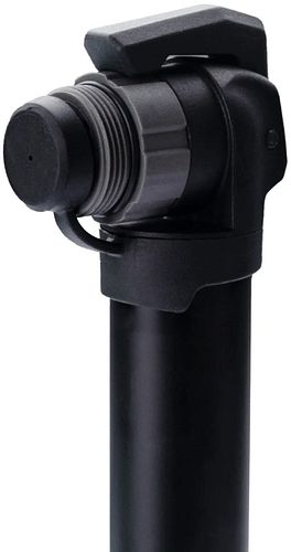 CONTEC Minipumpe Air Support Go schwarz/grün