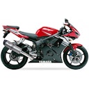 Vorschaubild IXIL Hexoval Xtrem Edelstahl Yamaha YZF R6