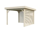 Vorschaubild Palmako Carport/Pavillon Connect Lenna 8,3 m² Set 302