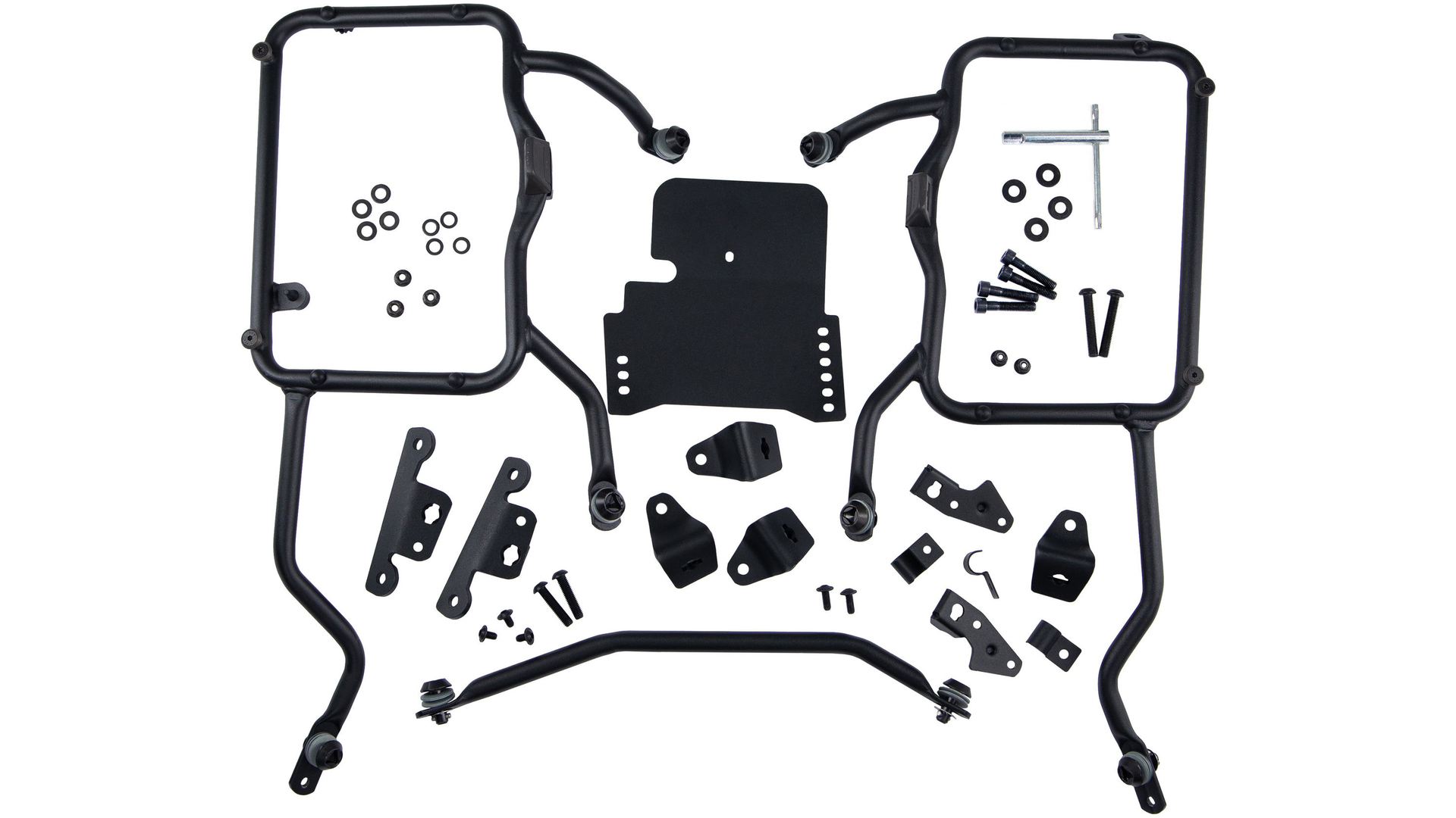 Kappa Seitenkofferträger KLR für BMW R 1200 GS und R 1250 GS