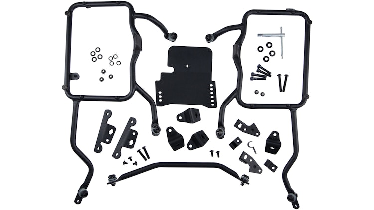 Kappa Seitenkofferträger KLR für BMW R 1200 GS und R 1250 GS