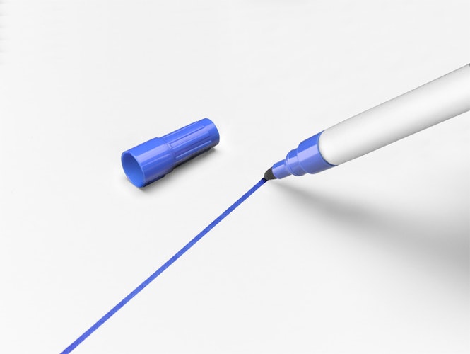 kwb 3 Markierstifte blau SB 377130