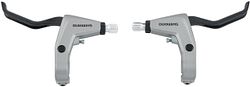 Shimano Bremshebel Alivio BL-T4000 silber