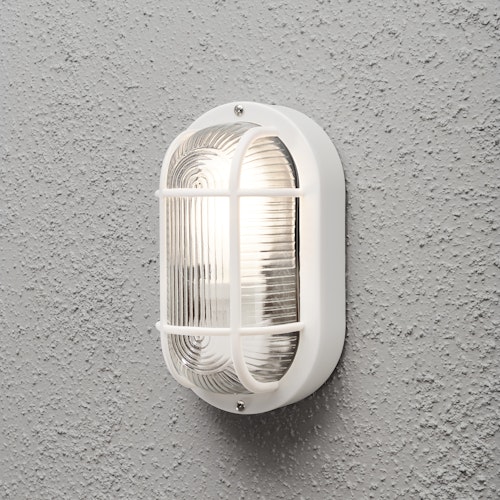 Konstsmide Wand-/Deckenleuchte Elmas, versch. Farben 