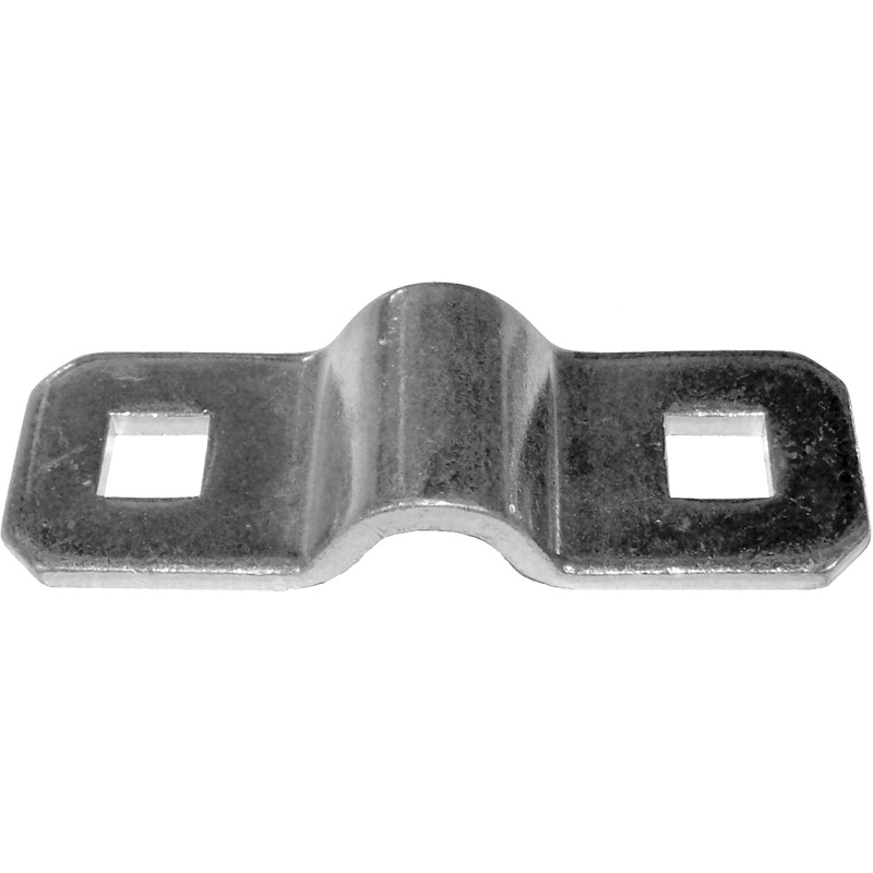 Frielitz Bügel/Ring für Zurrmulde, inkl. Schrauben, 400daN