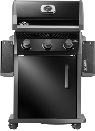 NAPOLEON Gasgrill Rogue 425, Schwarz