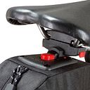 Vorschaubild Rixen & Kaul Satteltasche Micro SL schwarz