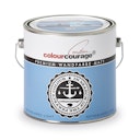 Vorschaubild colourcourage® Premium Wandfarbe matt Netherlands Light