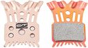 Vorschaubild CONTEC Scheibenbremsbelag DiscStop+ CBP-680