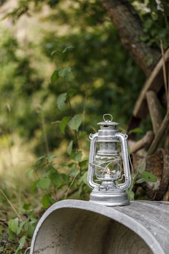 Feuerhand Sturmlaterne Baby Special 276