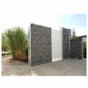 Vorschaubild Soest Gabionen Pfosten