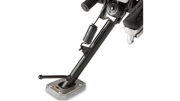 Kappa Seitenständerunterlage für Honda