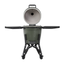 Vorschaubild BSTRD. Keramikgrill BSTRD.PRO Large Alpine Green