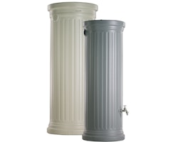 Graf Garantia Säulentank-330 l-steingrau