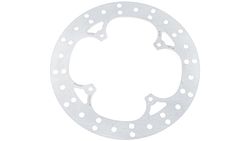 TRW Bremsscheibe MST300 mit Zulassung