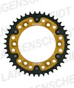 Vorschaubild Supersprox Stealth-Kettenrad 525 45Z (Gold)