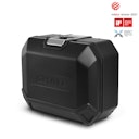 Vorschaubild SHAD Seitenkoffer TR36  – schwarz Links