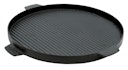 Vorschaubild Big Green Egg Gusseisengrillplatte Ø 35 cm für 2XL | XLARGE | LARGE