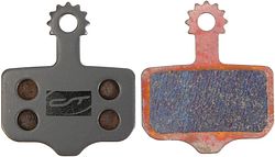 CONTEC Scheibenbremsbelag DiscStop+ CBP-340 grau