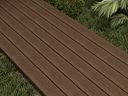 Vorschaubild NewTechWood Deluxe Vintage WPC-Terrassendiele Hohlkammer Ipé  23 x 138 mm