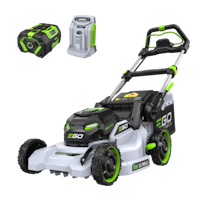 EGO Power Akku-Rasenmäher Kit LM1914E-SP inkl. Akku BA3360T 6,0 Ah + Schnelllader CH5500E