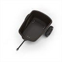 Vorschaubild EXIT Anhänger für Gokart Foxy - Schwarz