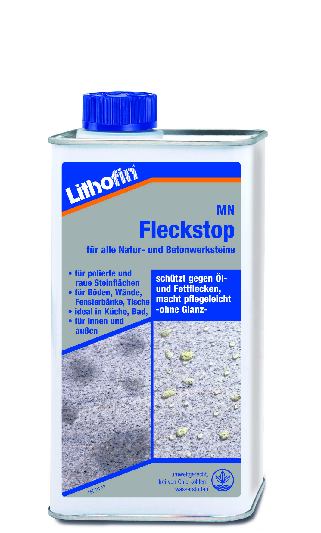 Lithofin MN Fleckstop - 10 Liter