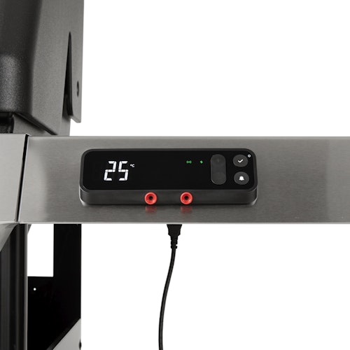 Weber Gasgrill GENESIS EX-335 Smart Grill - Black