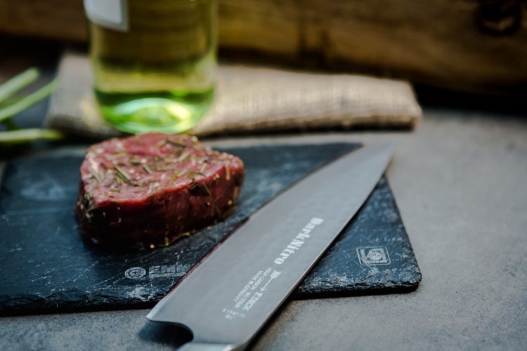 DICK Kochmesser DARKNITRO 21 cm