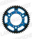 Vorschaubild Supersprox Stealth-Kettenrad 520 50Z (Blau)