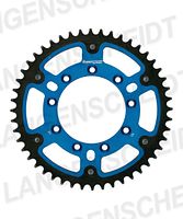 Supersprox Stealth-Kettenrad 520 50Z (Blau)