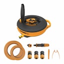 Vorschaubild Fiskars Schlauchwagen S 3/8" 15m 360° 1020436