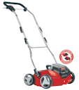 Einhell Akku-Vertikutierer-Lüfter GE-SC 35/1 Li-Solo 3420650