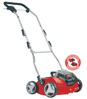 Einhell Akku-Vertikutierer-Lüfter GE-SC 35/1 Li-Solo 3420650