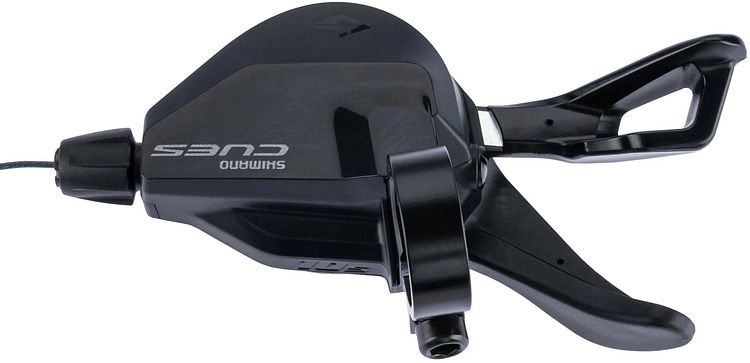 Shimano Daumenschalthebel CUES SL-U6000 10-fach rechts schwarz ohne Ganganzeige