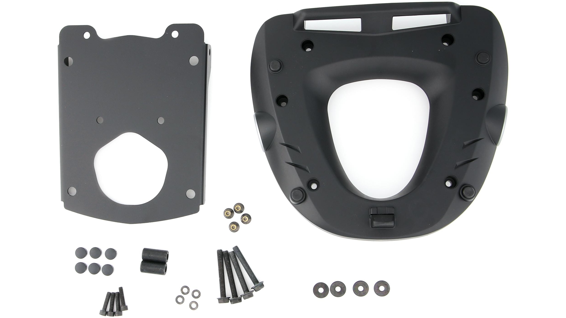 Kappa Topcaseträger K94M Monolock für BMW F 650 GS und F 800 GS