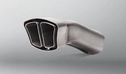 Akrapovič Optional Noise damper 1200 Multistrada/S 2015-17 ,YZF-R1 2015-16 [V-TUV169Y]