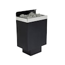 Vorschaubild Infraworld Finnischer Saunaofen Sparta Wall in Wandausführung