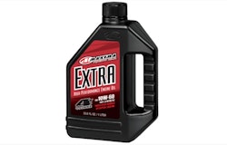 MAXIMA RACING OILS Extra 100% Synthetic 4T 10W-60 (1 L)