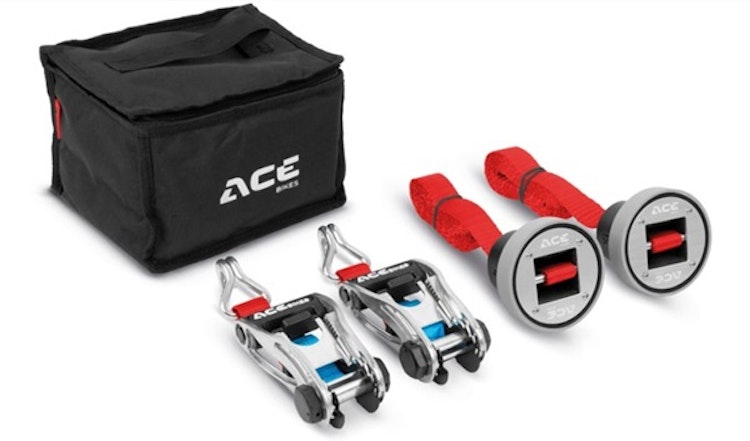 ACEBIKES Capstrap für BMW Motorräder