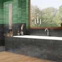 Vorschaubild Revét Vinyl Wandfliese Slate Matt 60 x 30 cm