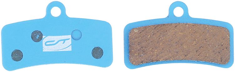 CONTEC Scheibenbremsbelag CBP-ET CONTEC HD-E740 HD-E745