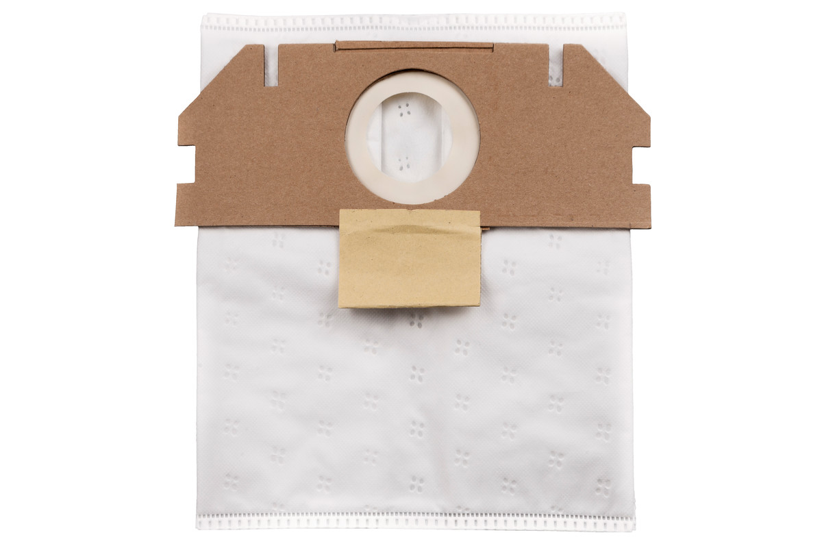 Metabo 5 Vlies-Filterbeutel - 7,5lgeeignet für AS 18 L PC