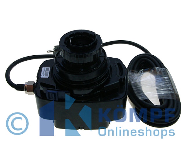 Oase Ersatzteil BG Lampenkopf für Bitron 55 Gravity (17890)