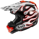 Vorschaubild Arai Integralhelm MX-V EVO Flame