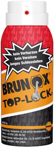 Brunox Universalöl Top-Lock