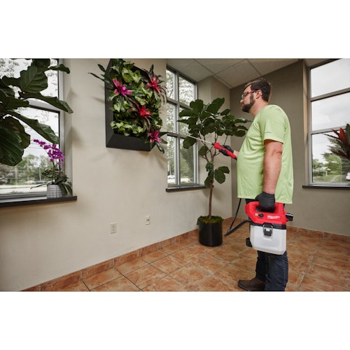 Milwaukee M12BHCS3L-0 Akku-Chemie-Sprühgerät 4933480781