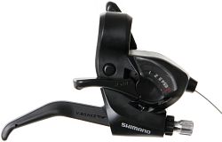 Shimano Schalt-/Bremshebel ST-EF 41 6-fach rechts schwarz
