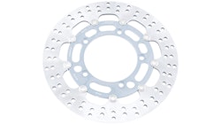 TRW Bremsscheibe MSW259