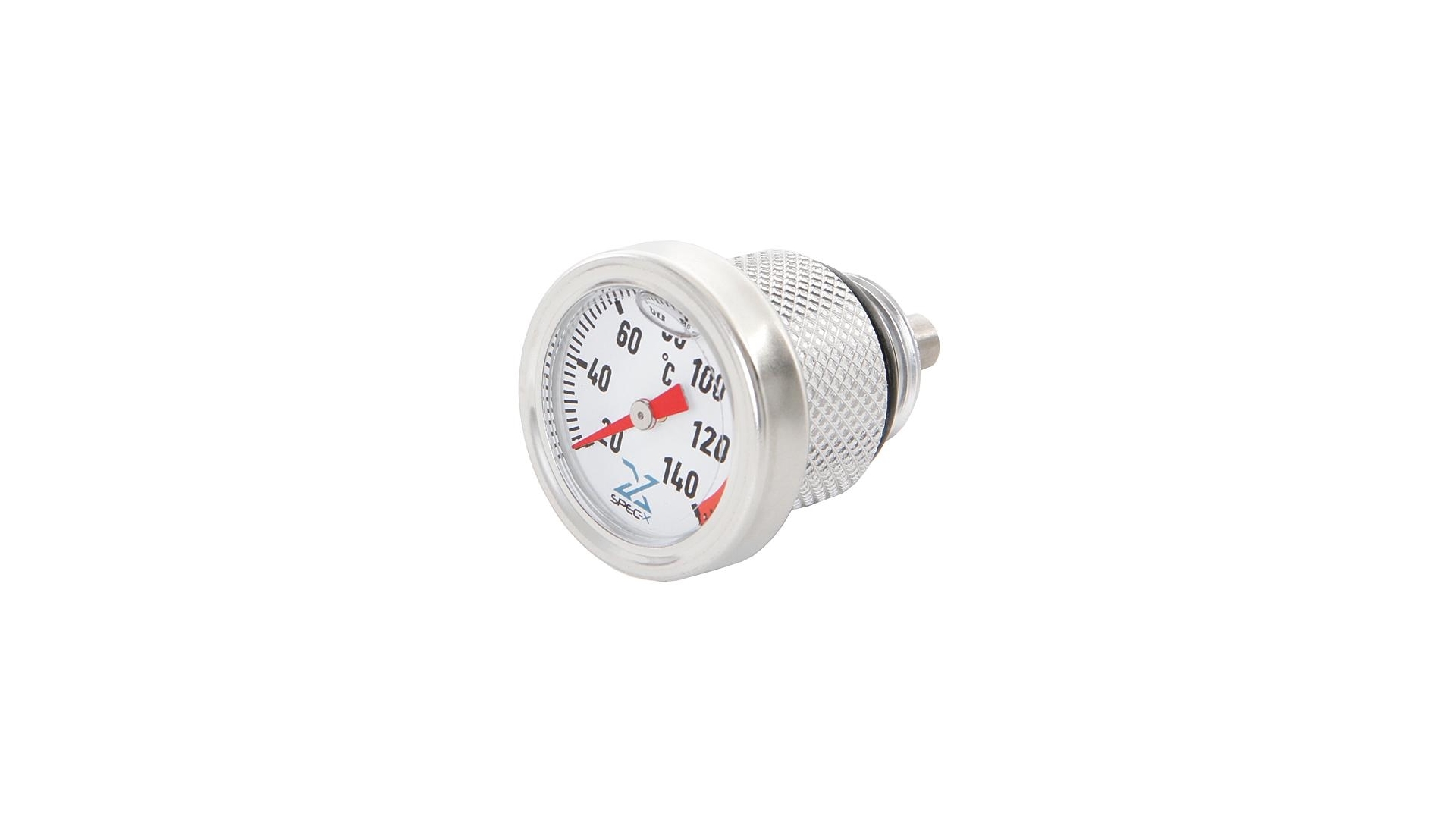 Spec-X Öltemperaturdirektmesser HH 55 Gewinde Ø20 mm